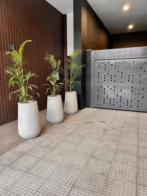 Ferienwohnung Estudio En Palermo Hollywood Buenos Aires Exterior foto