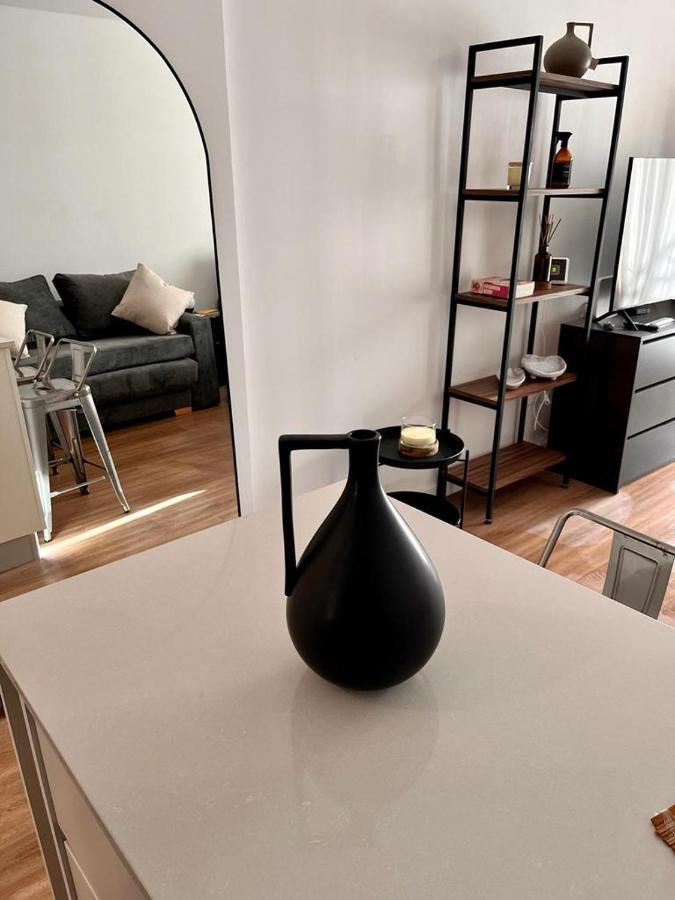 Ferienwohnung Estudio En Palermo Hollywood Buenos Aires Exterior foto