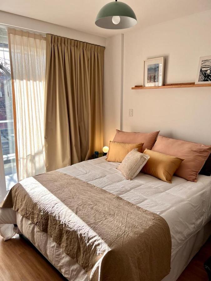 Ferienwohnung Estudio En Palermo Hollywood Buenos Aires Exterior foto