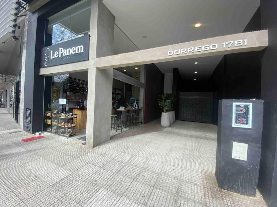 Ferienwohnung Estudio En Palermo Hollywood Buenos Aires Exterior foto