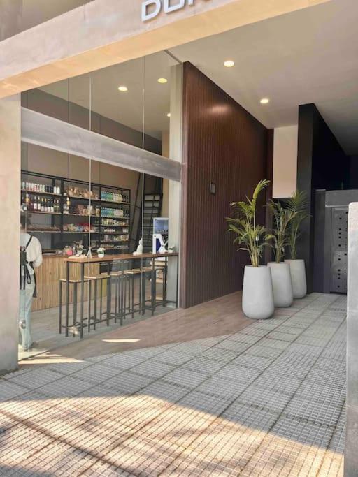 Ferienwohnung Estudio En Palermo Hollywood Buenos Aires Exterior foto