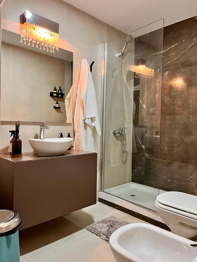 Ferienwohnung Estudio En Palermo Hollywood Buenos Aires Exterior foto